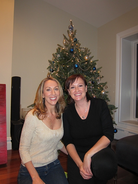 Tracey and Jodie - Christmas 2013 - 2.JPG