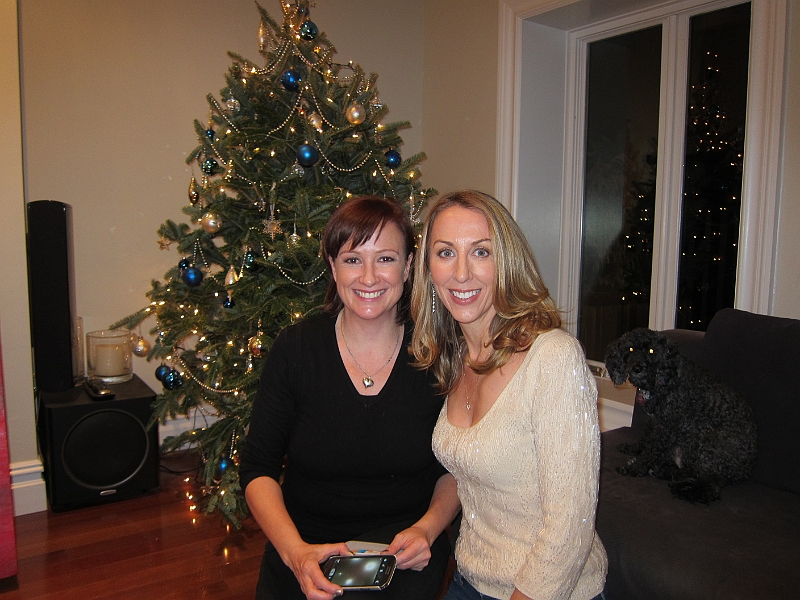 Tracey and Jodie - Christmas 2013 - 3.JPG