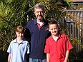 2009 grandpa and kids