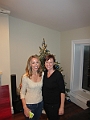 Tracey and Jodie - Christmas 2013 - 1
