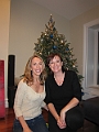 Tracey and Jodie - Christmas 2013 - 2