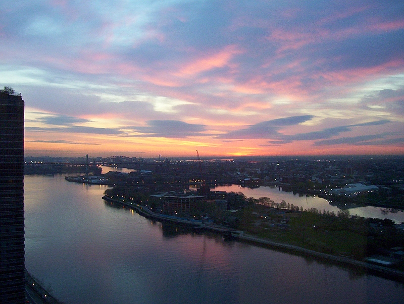 East River Sunset.JPG