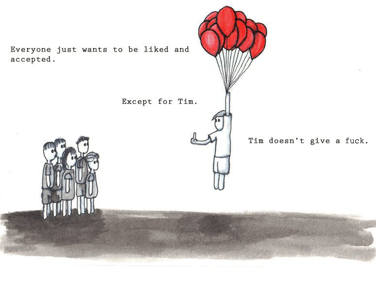 Tim doesnt give a fuck.jpg